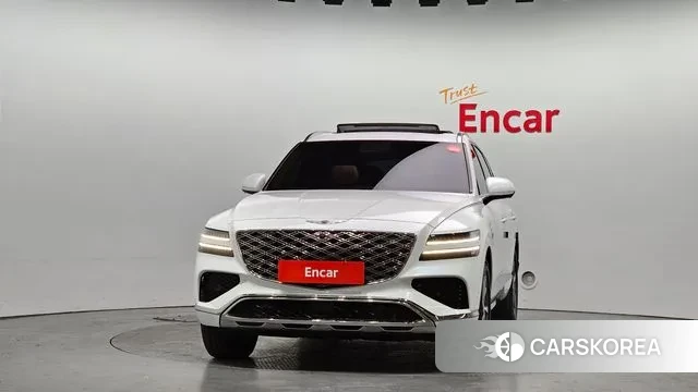 Genesis GV80 id 3653999 из Кореи 13