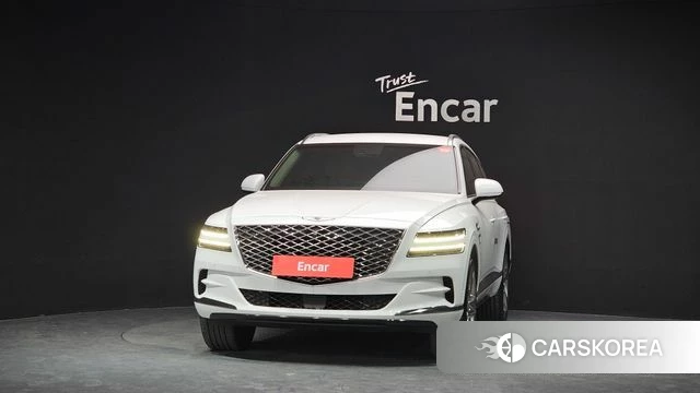 Genesis GV80 id 3954192 из Кореи 13