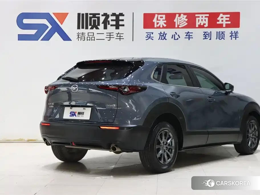 Mazda CX-30 id 4538746 из Китая 13