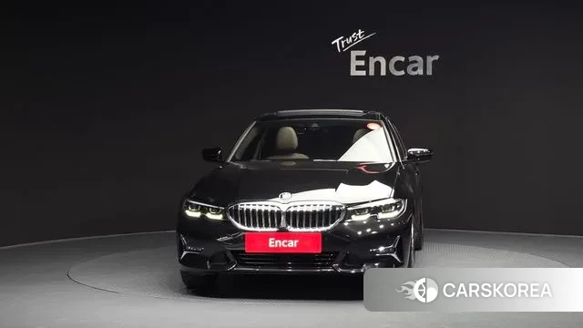 BMW 3 Series (G20) id 3778413 из Кореи 13