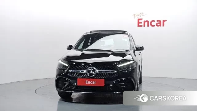 Mercedes-Benz GLA - Class H247 id 3502301 из Кореи 13