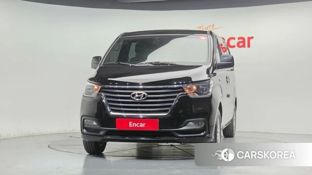 Hyundai The New Grand Starex id 4317551 из Кореи 12