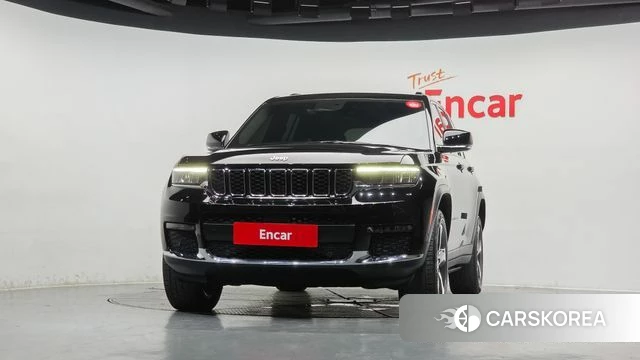 Jeep Grand Cherokee (WL) id 4744703 из Кореи 23