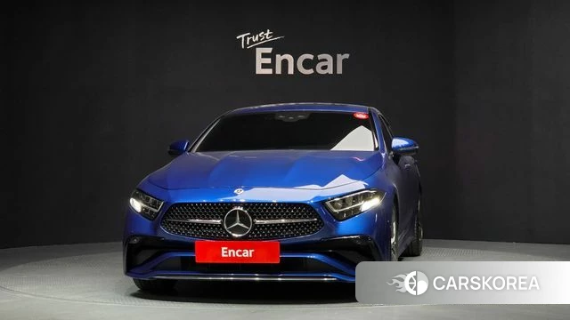 Mercedes-Benz CLS-Class C257 id 3897733 из Кореи 13