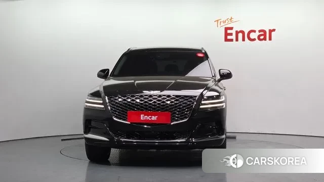 Genesis GV80 id 3473108 из Кореи 13