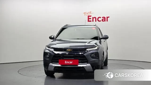 Chevrolet (GM Daewoo) Trailblazer id 3718066 из Кореи 13