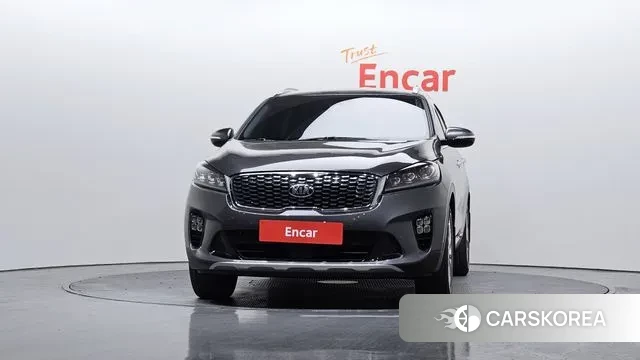 Kia The New Sorento id 3547534 из Кореи 13