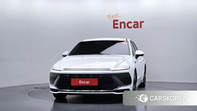 Hyundai Sonata D Edge Hybrid (DN8) id 3745347 из Кореи 13