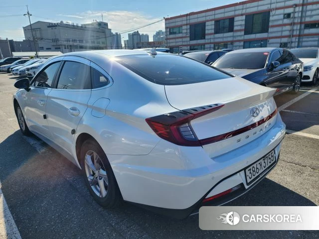 Hyundai Sonata (DN8) id 4969605 из Кореи 13