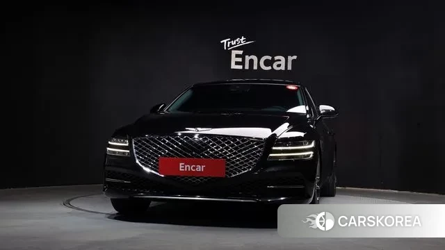 Genesis G80 (RG3) id 3740715 из Кореи 13