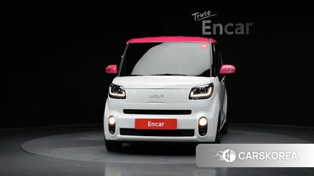 Kia The New Ray id 3735743 из Кореи 13