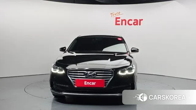 Hyundai Grandeur IG id 3789529 из Кореи 13