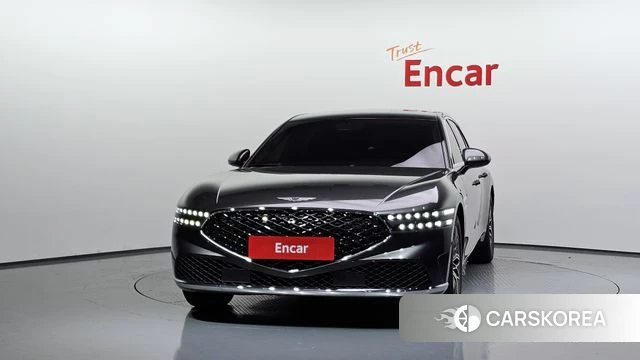 Genesis G90 (RS4) id 4696592 из Кореи 13