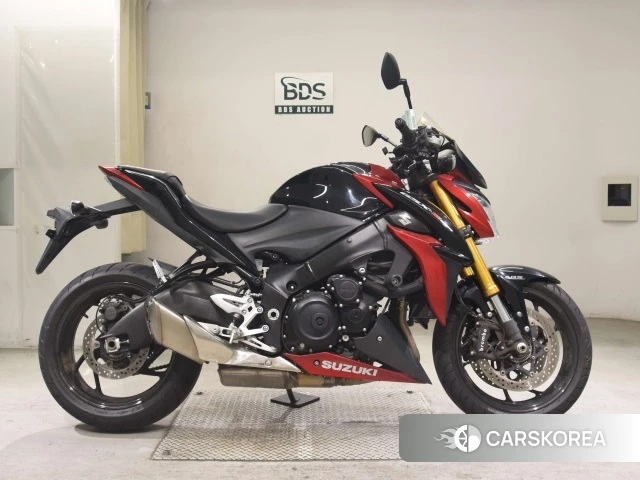 Suzuki GSX-S1000F 2016 из Японии
