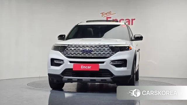 Ford Explorer 6th Generation id 3422336 из Кореи 13