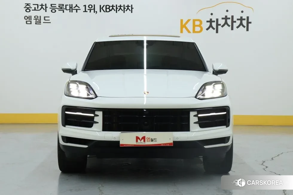 Porsche Cayenne (PO536) id 1773162 из Кореи 13