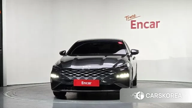 Kia K8 id 3665764 из Кореи 13