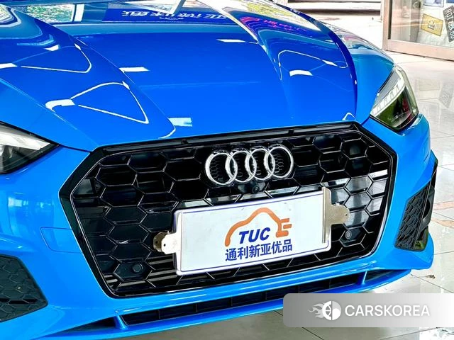 Audi A5 id 4259253 из Китая 14