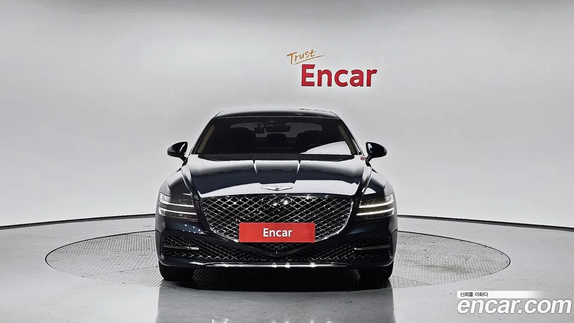 Genesis G80 (RG3) id 1490692 из Кореи 13