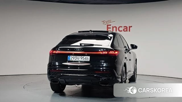 Audi Q5 (80A) id 4342341 из Кореи 23