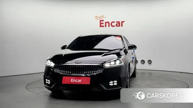 Kia All New K7 Hybrid id 2981698 из Кореи 13