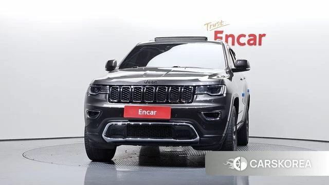 Jeep Grand Cherokee id 4574464 из Кореи 23