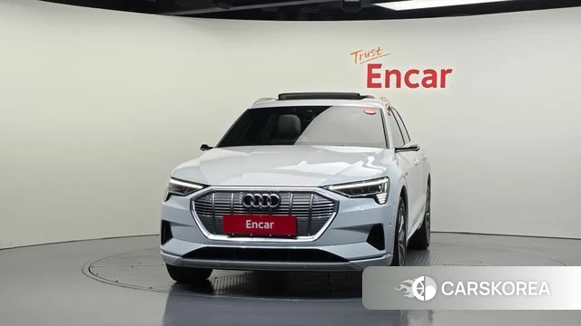 Audi e-Tron id 4854346 из Кореи 23