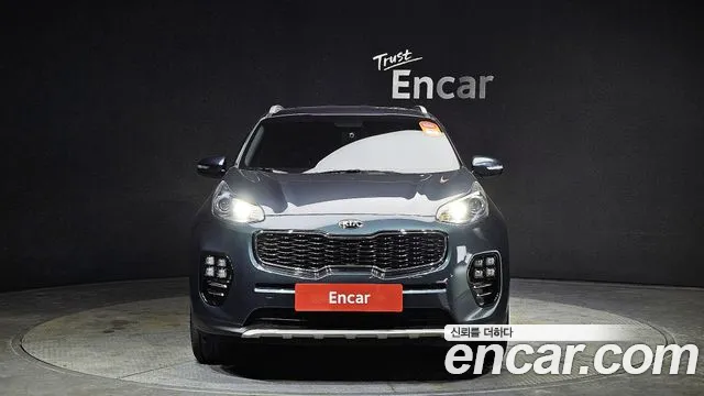 Kia Sportage 4th Generation id 2494741 из Кореи 13