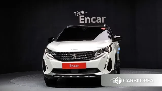 Peugeot 3008 second generation id 2884942 из Кореи 13