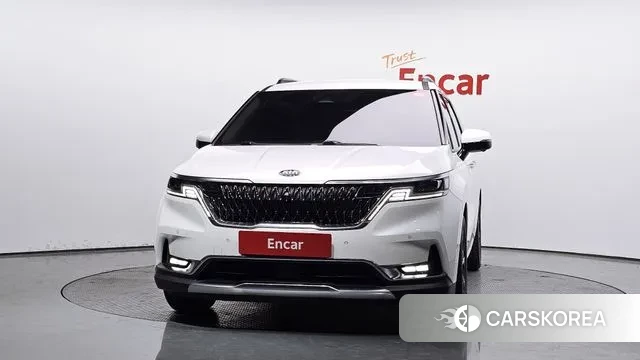 Kia Carnival 4th generation id 3567402 из Кореи 13