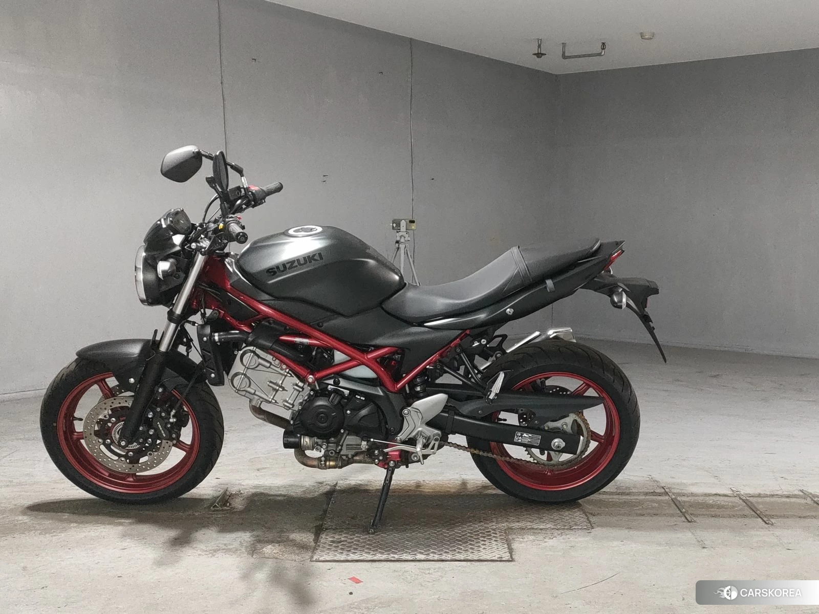 Проданный Suzuki SV650 id 3947264 из Японии, фото 3