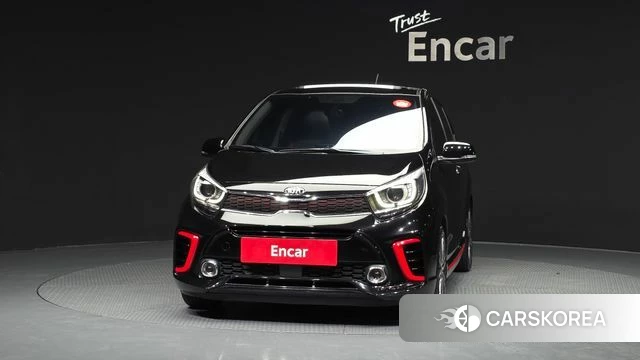 Kia All New Morning (JA) id 4568578 из Кореи 23