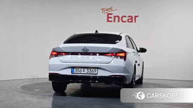 Hyundai Avante (CN7) id 3666055 из Кореи 13