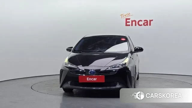 Toyota Prius 4th Generation id 3753724 из Кореи 13