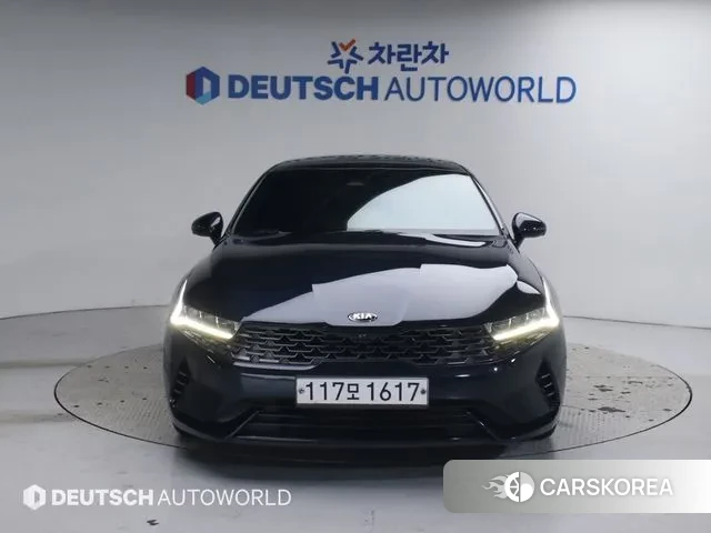 Kia K5 Hybrid 3rd Generation id 3598505 из Кореи 13