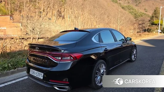 Hyundai Grandeur IG id 3538230 из Кореи 13