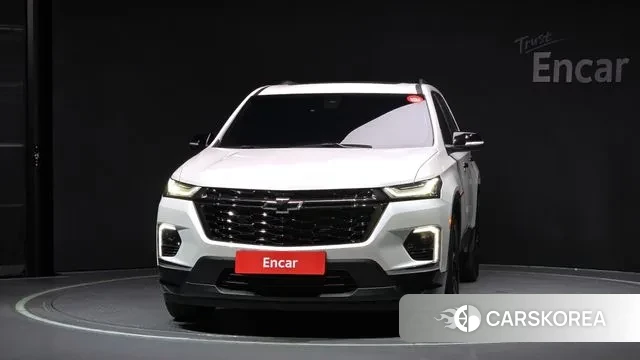 Chevrolet (GM Daewoo) Traverse id 3057963 из Кореи 13