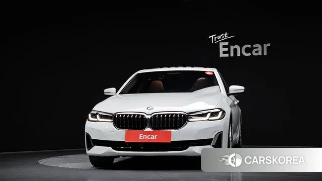 BMW 5 Series (G30) id 2994465 из Кореи 13