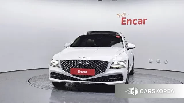Genesis G80 (RG3) id 3513096 из Кореи 13