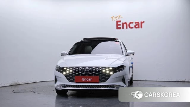 Hyundai The New Grandeur IG id 4923285 из Кореи 23