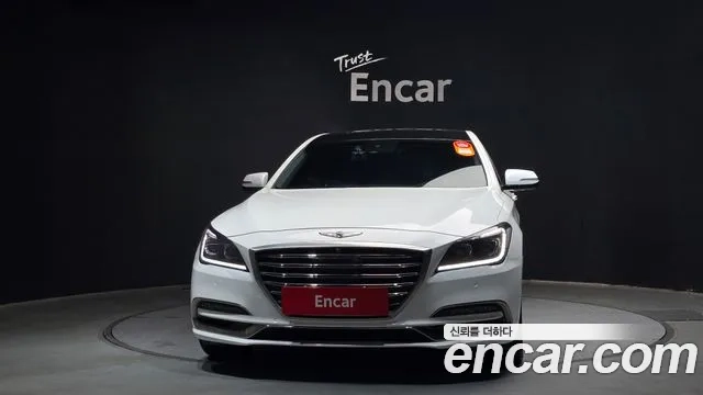 Genesis G80 id 2887124 из Кореи 13