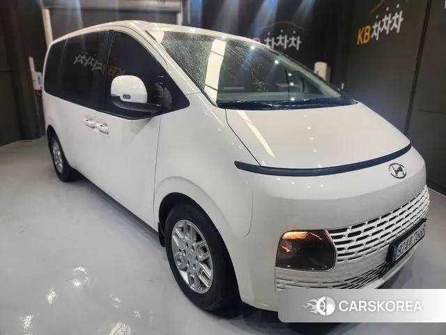 Hyundai Staria id 3224433 из Кореи 13