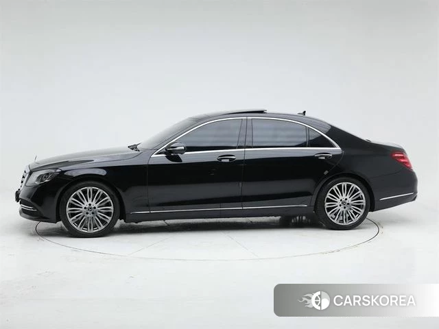 Mercedes-Benz S-Class W222 id 3911637 из Кореи 13