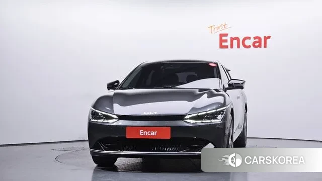 Kia EV6 id 3685962 из Кореи 13