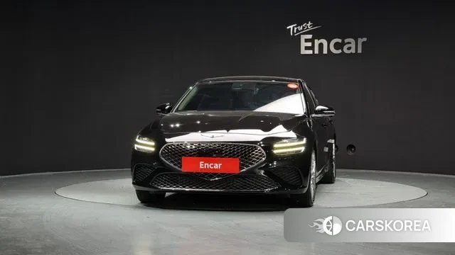 Genesis The New G70 id 3509237 из Кореи 13