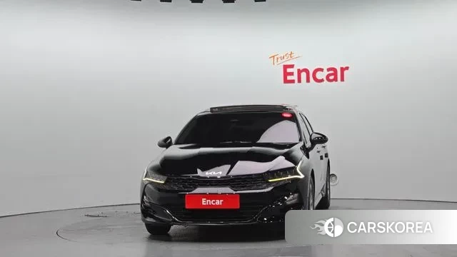 Kia K5 3rd generation id 3524667 из Кореи 13