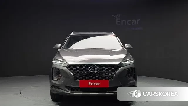 Hyundai Santa Fe TM id 3547196 из Кореи 13