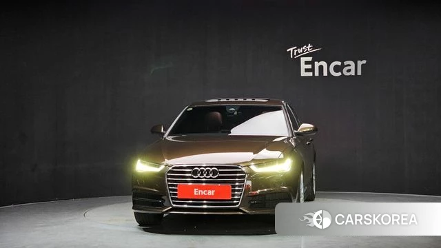 Audi New A6 id 3937074 из Кореи 13