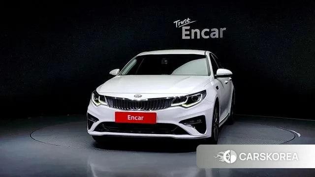 Kia The New K5 2nd generation id 3139885 из Кореи 13