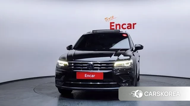 Volkswagen Tiguan second Generation id 3514815 из Кореи 13